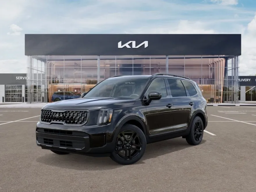 2025 Kia Telluride EX X-Line photo 1