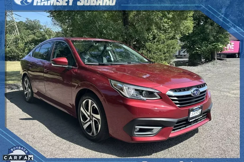 2020 Subaru Legacy Limited photo 1