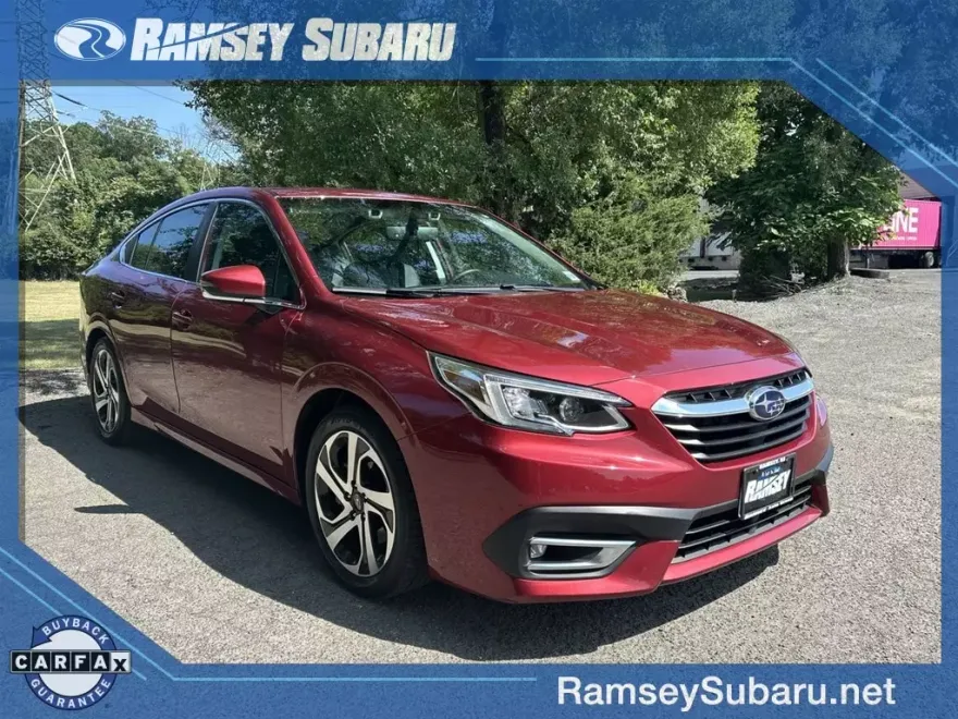 2020 Subaru Legacy Limited photo 1