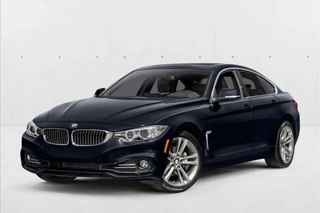2016 Bmw 428i GC SULEV-PZEV photo 1