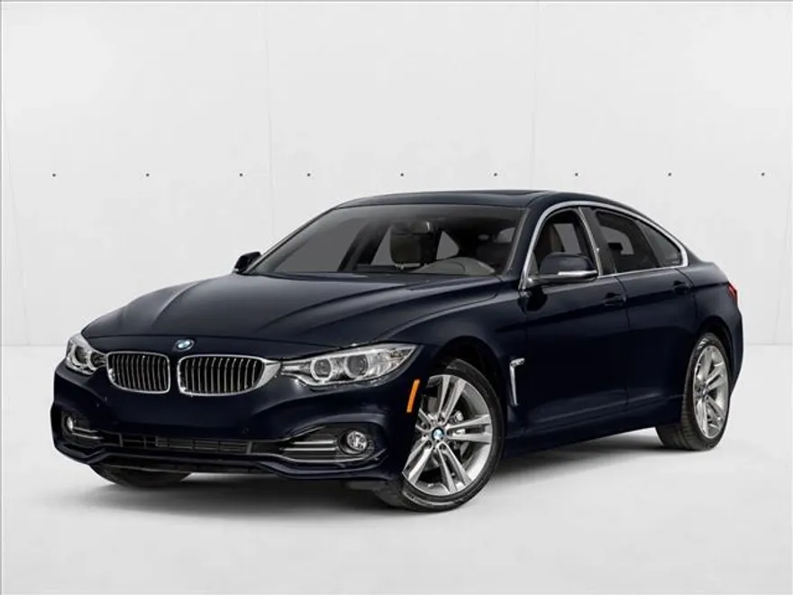 2016 Bmw 428i GC SULEV-PZEV photo 1