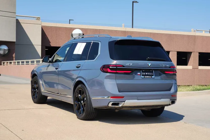 2026 Bmw X7 xDrive40i photo 1