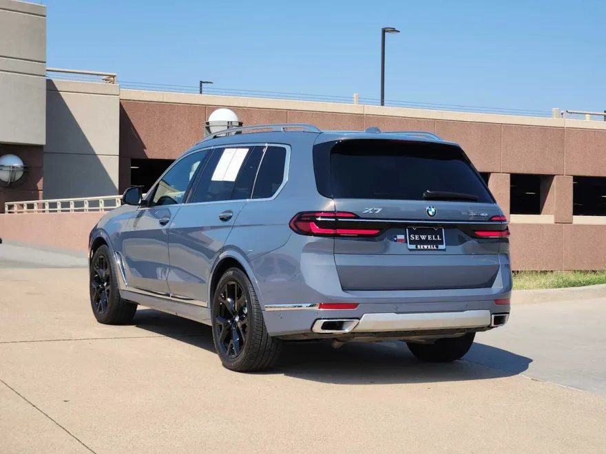 2026 Bmw X7 xDrive40i photo 1