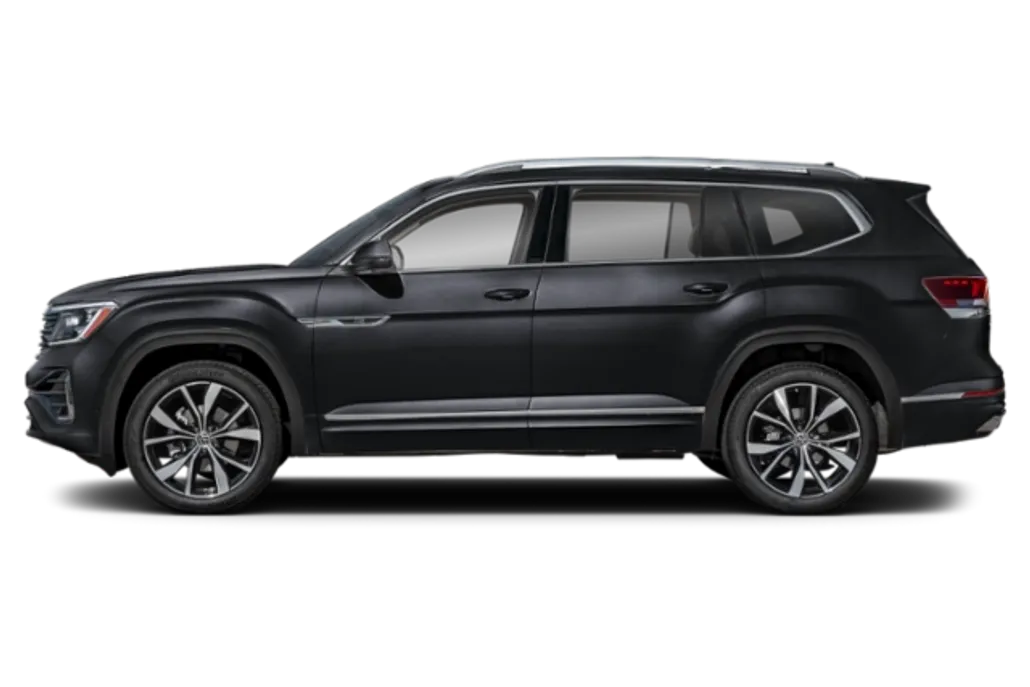 2026 Volkswagen Atlas SEL Premium R-Line photo 1