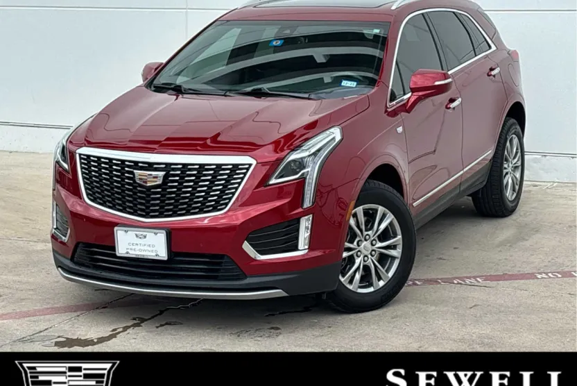 2023 Cadillac XT5 Premium Luxury photo 1