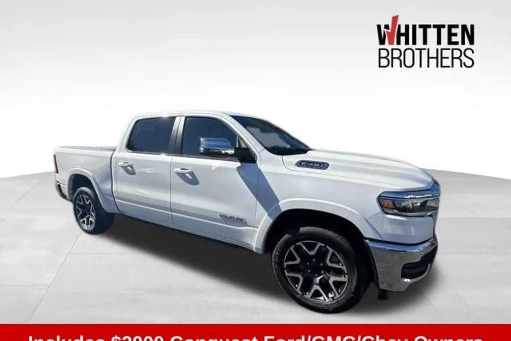 2025 Ram 1500 Laramie photo 1