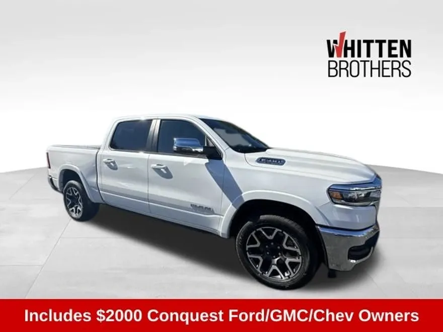 2025 Ram 1500 Laramie photo 1