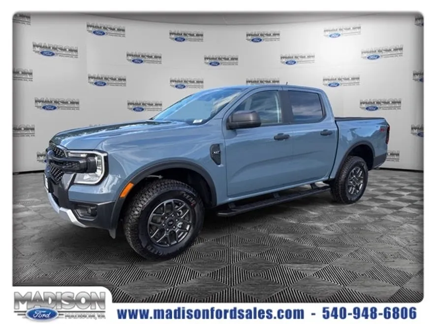 2025 Ford Ranger XLT photo 1
