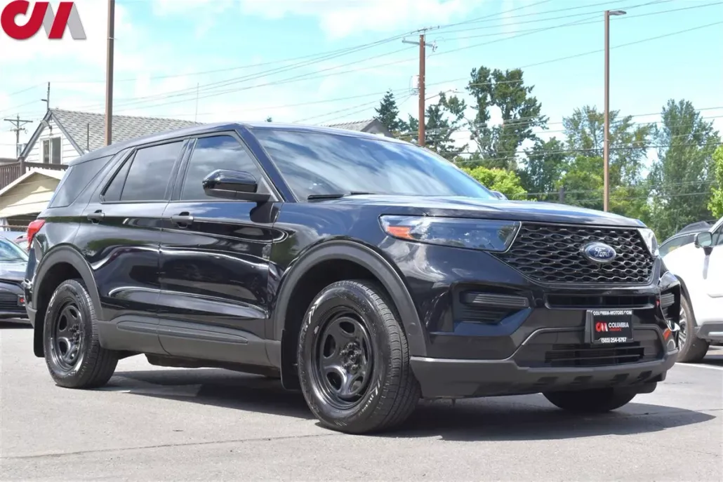 2021 Ford Explorer photo 1