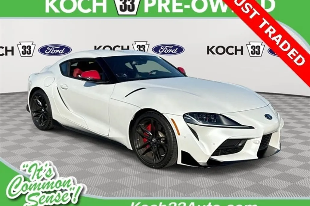 2020 Toyota Supra 3.0 Premium photo 1