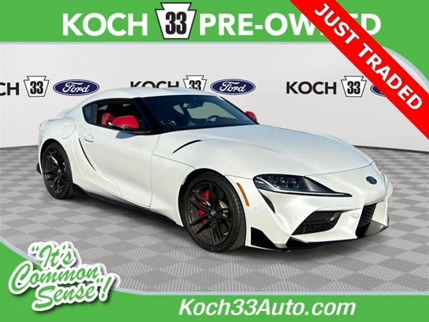 2020 Toyota Supra 3.0 Premium photo 1