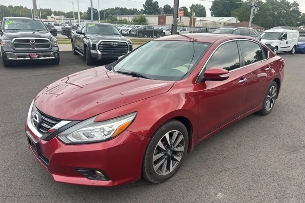 2016 Nissan Altima 2.5 SL photo 1
