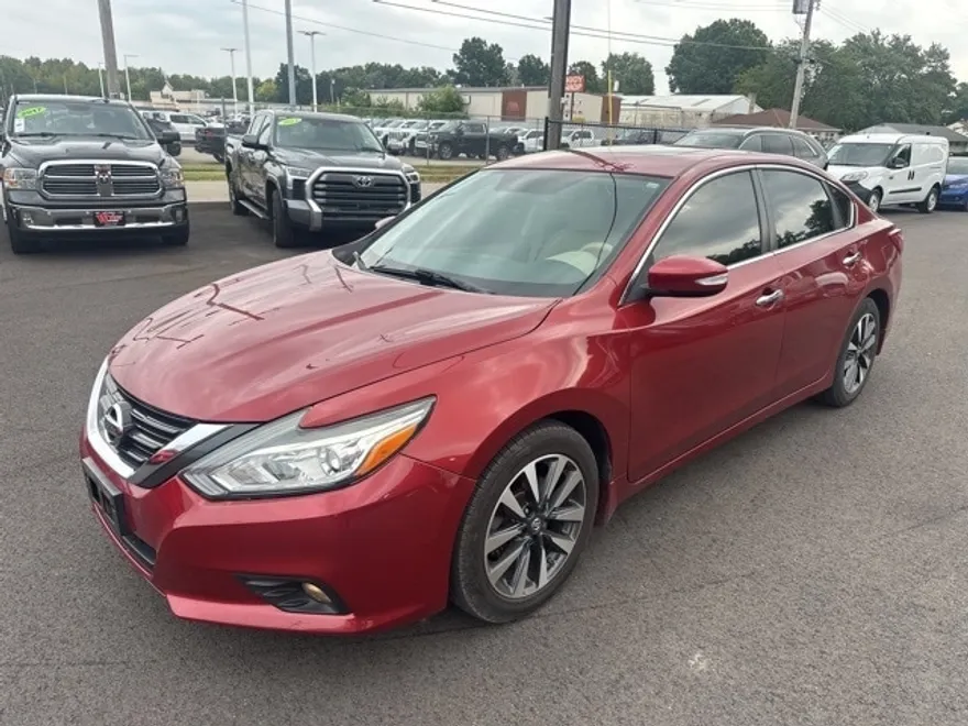2016 Nissan Altima 2.5 SL photo 1