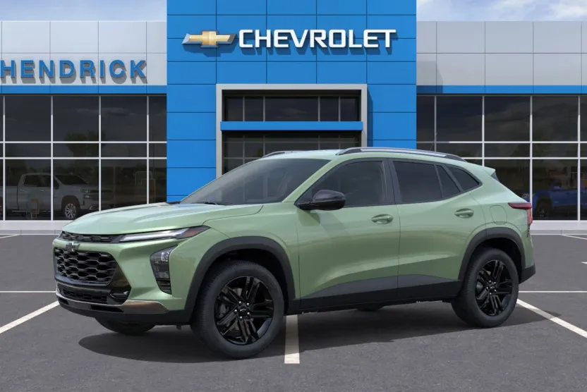 2026 Chevrolet Trax ACTIV photo 1