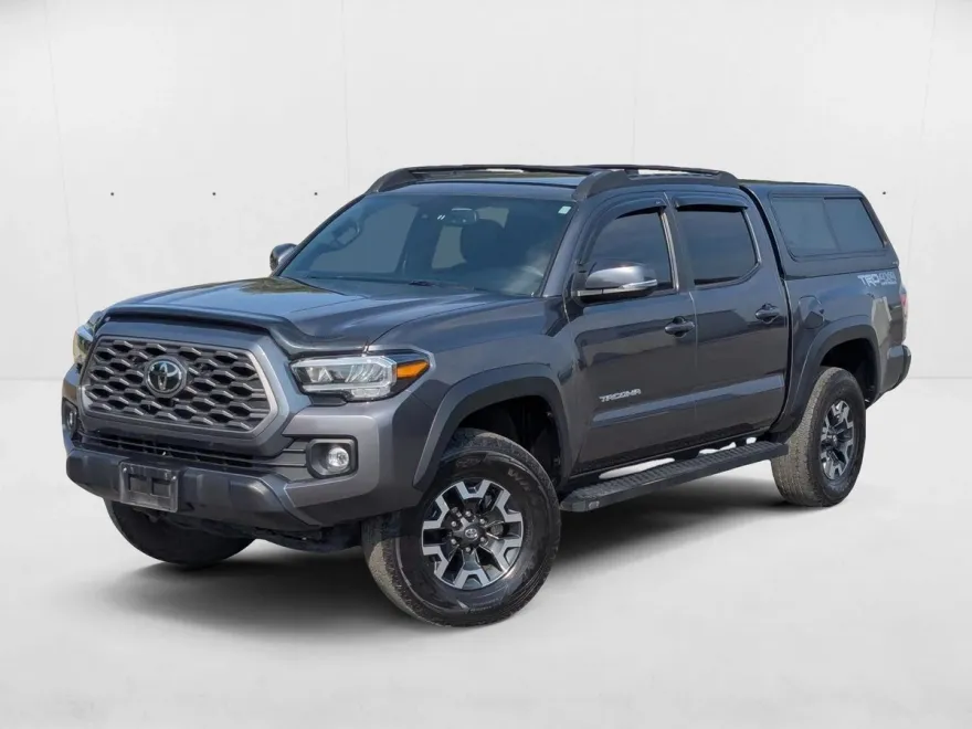 2021 Toyota Tacoma TRD V6 photo 1