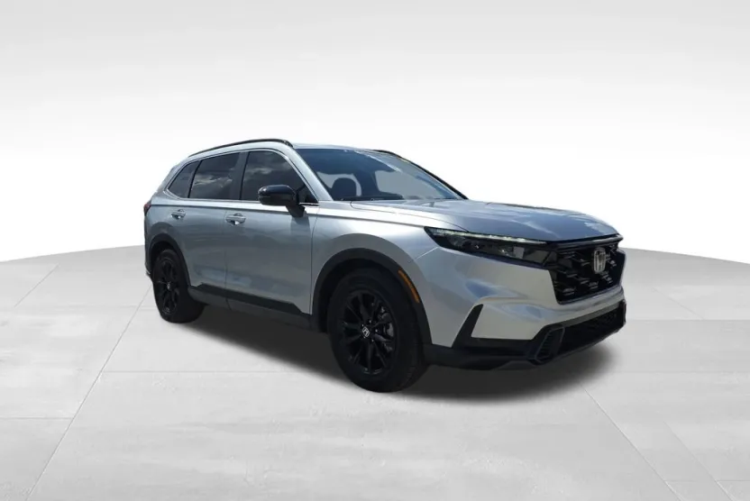 2025 Honda CR-V Hybrid Sport-L photo 1