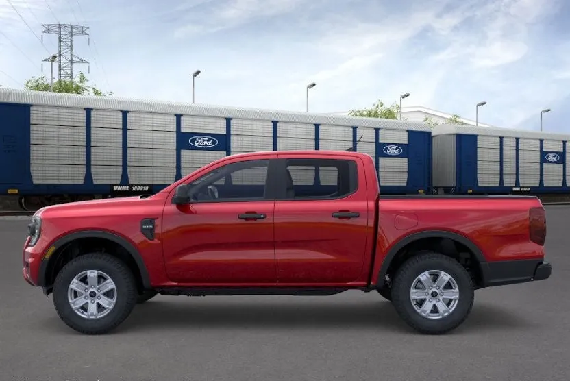 2025 Ford Ranger XL photo 1