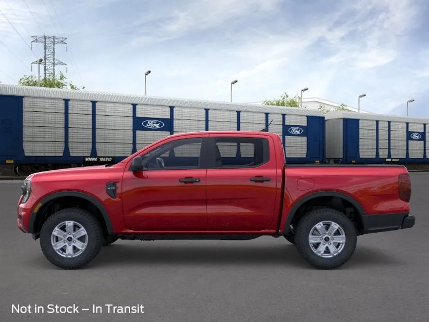 2025 Ford Ranger XL photo 1