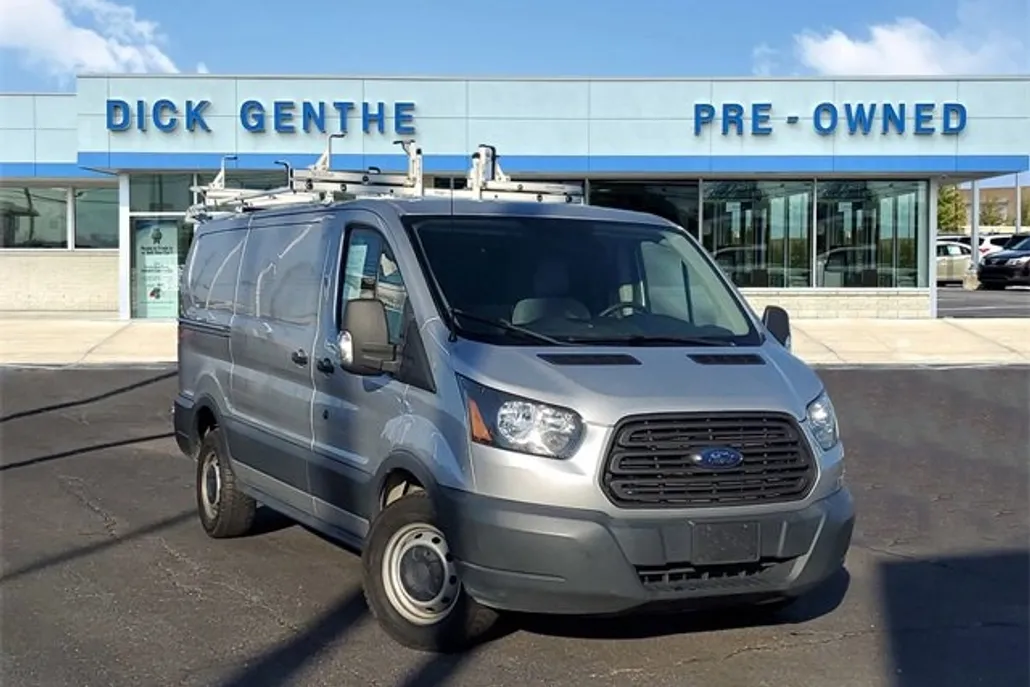 2015 Ford Transit photo 1