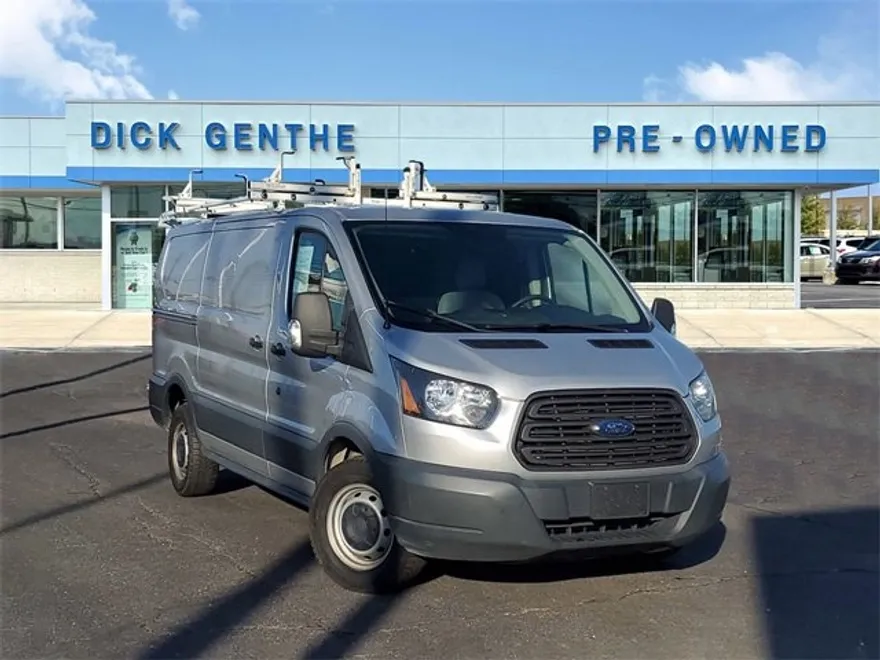 2015 Ford Transit photo 1