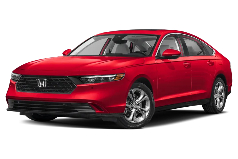 2024 Honda Accord Hybrid EX-L photo 1