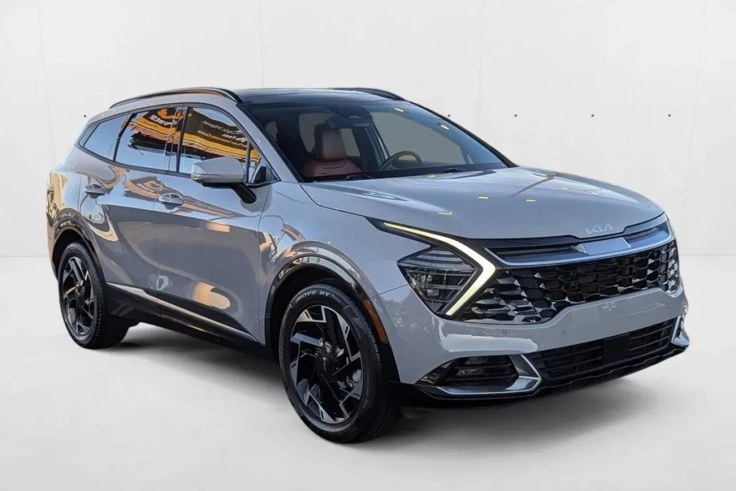2023 Kia Sportage photo 1