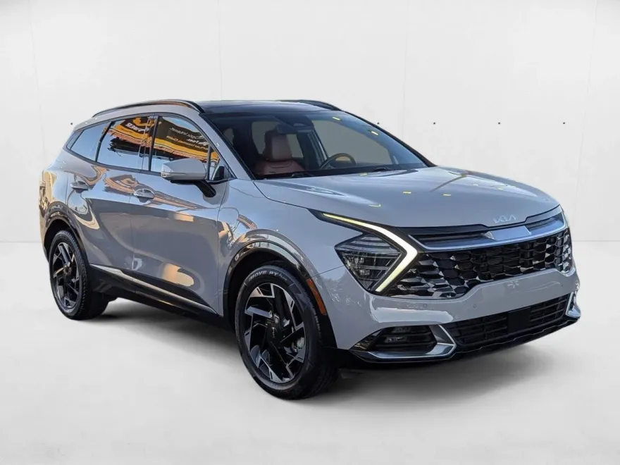 2023 Kia Sportage photo 1