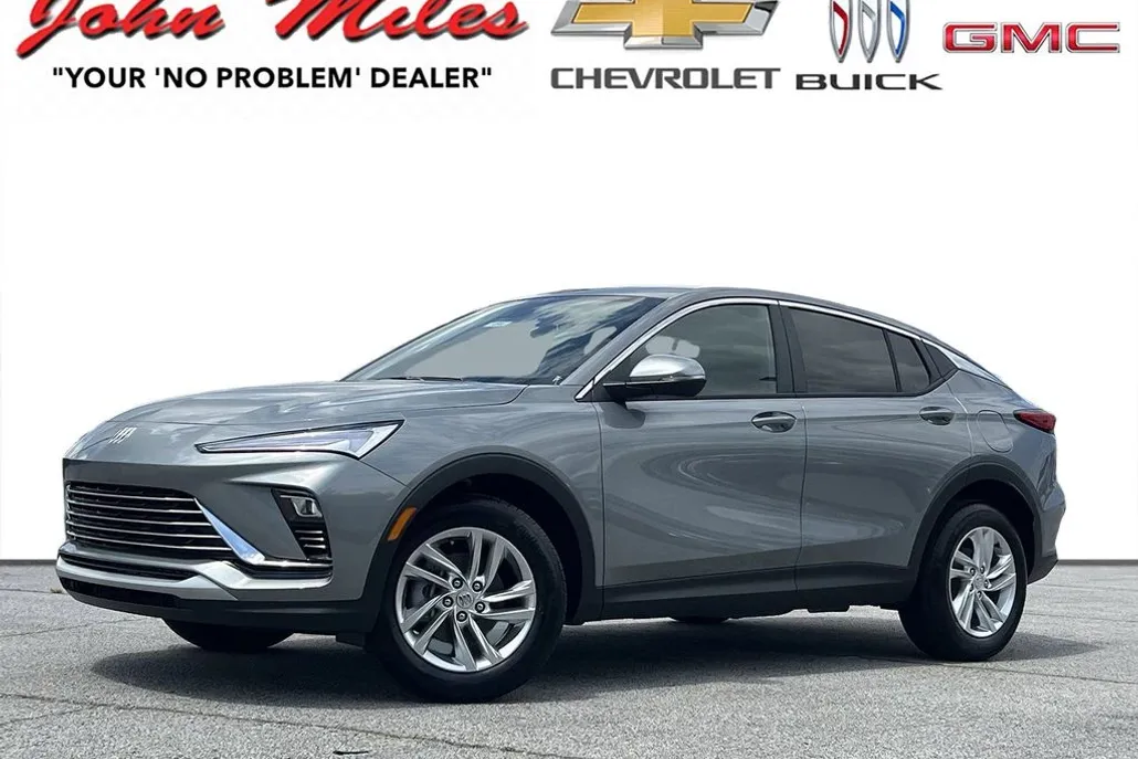 2025 Buick Envista Preferred photo 1