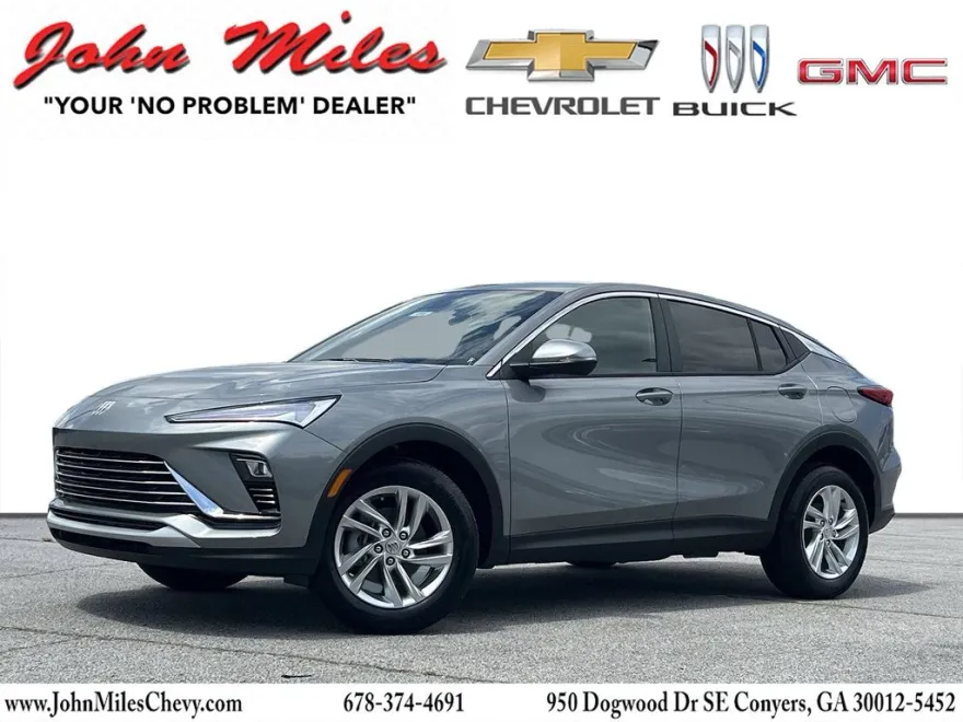 2025 Buick Envista Preferred photo 1
