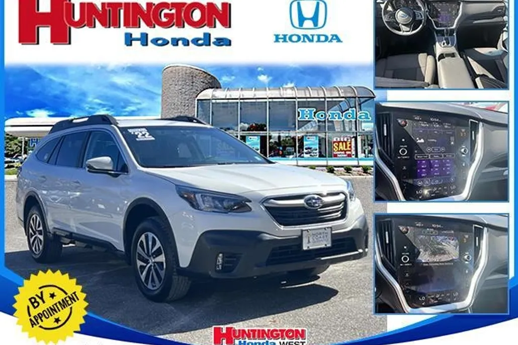 2022 Subaru Outback Premium photo 1