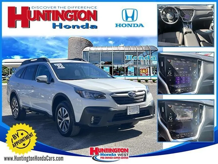 2022 Subaru Outback Premium photo 1