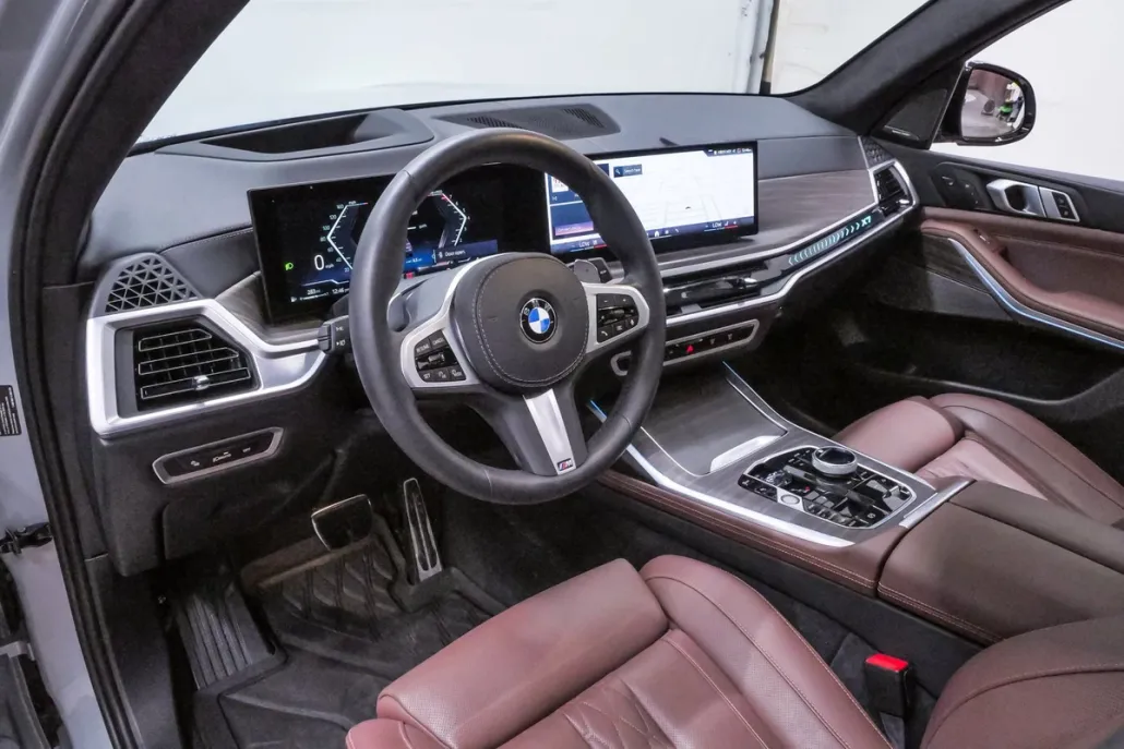 2025 Bmw X7 xDrive40i photo 1