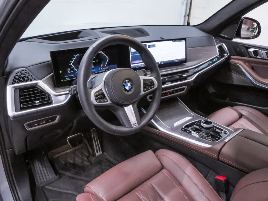 2025 Bmw X7 xDrive40i photo 1