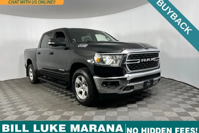 2022 Ram 1500 Big Horn Lone Star photo 1