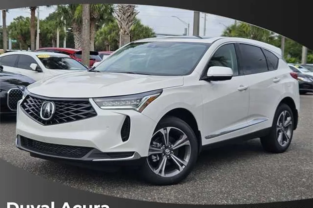 2025 Acura RDX Technology photo 1