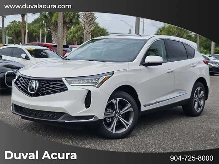 2025 Acura RDX Technology photo 1