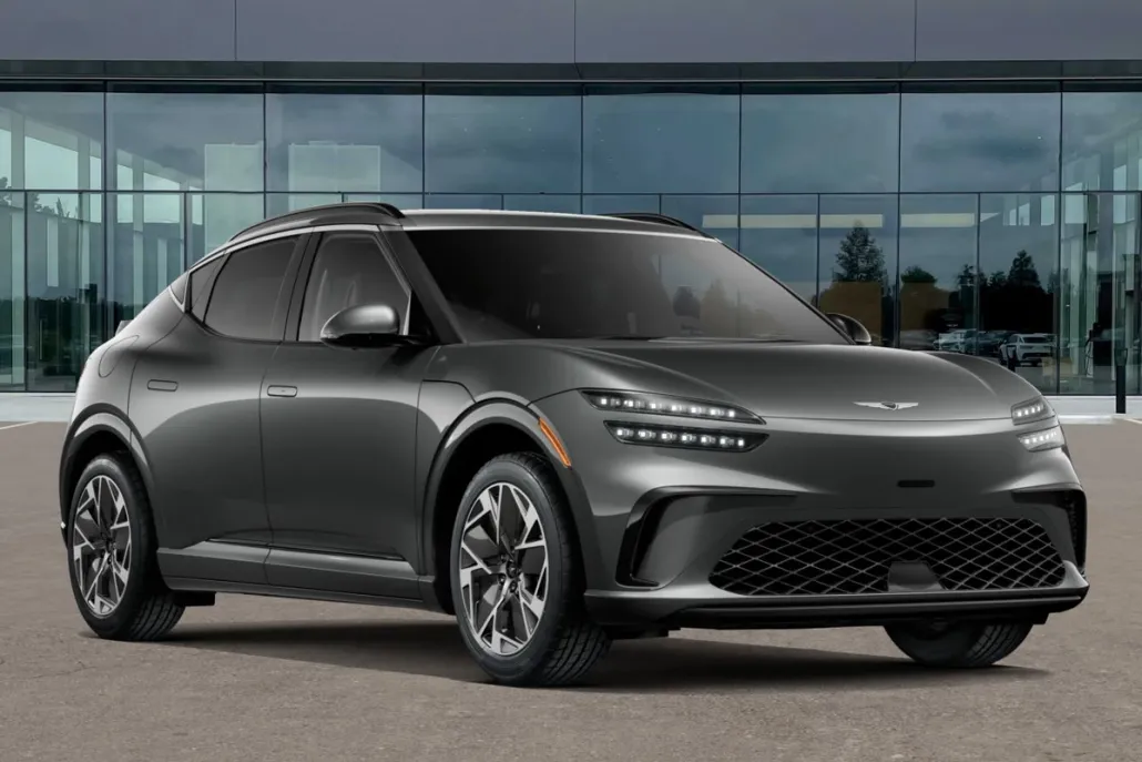 2026 Genesis GV60 photo 1
