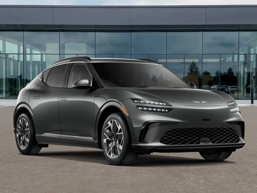 2026 Genesis GV60 photo 1