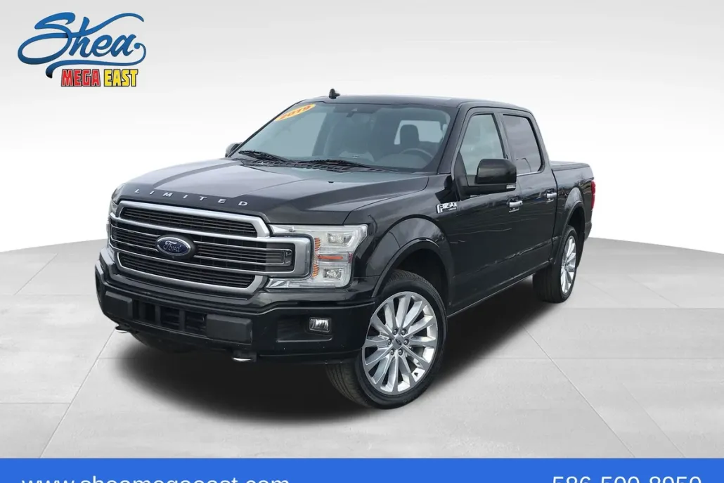 2019 Ford F-150 Limited photo 1