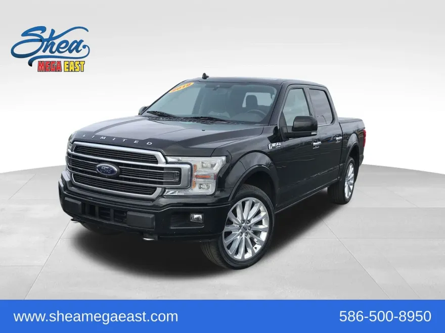 2019 Ford F-150 Limited photo 1
