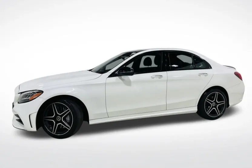 2019 Mercedes Benz C 300 4MATIC photo 1