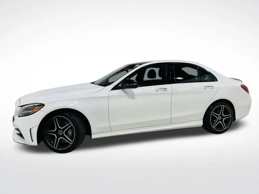 2019 Mercedes Benz C 300 4MATIC photo 1