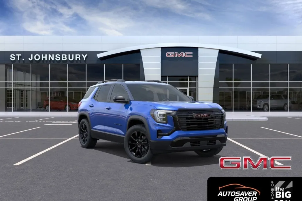 2026 Gmc Terrain Elevation photo 1