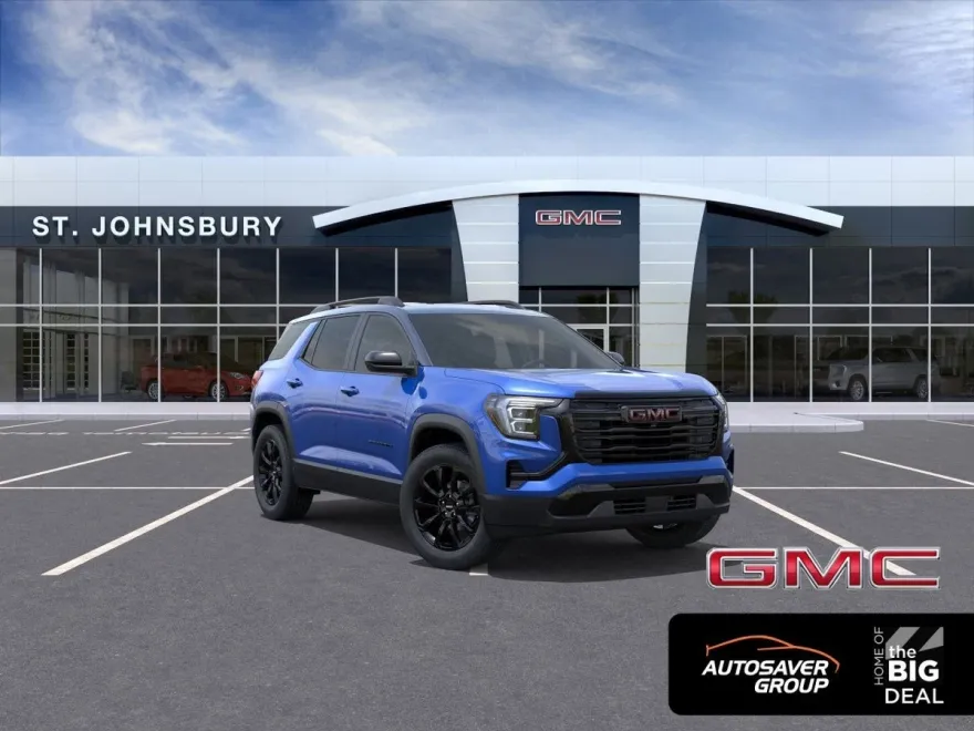 2026 Gmc Terrain Elevation photo 1