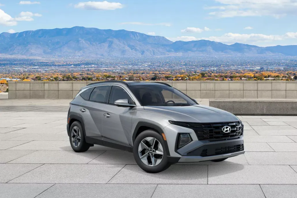 2025 Hyundai Tucson Hybrid SEL Convenience photo 1
