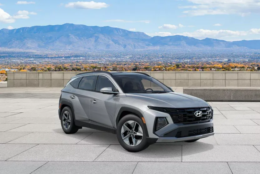 2025 Hyundai Tucson Hybrid SEL Convenience photo 1