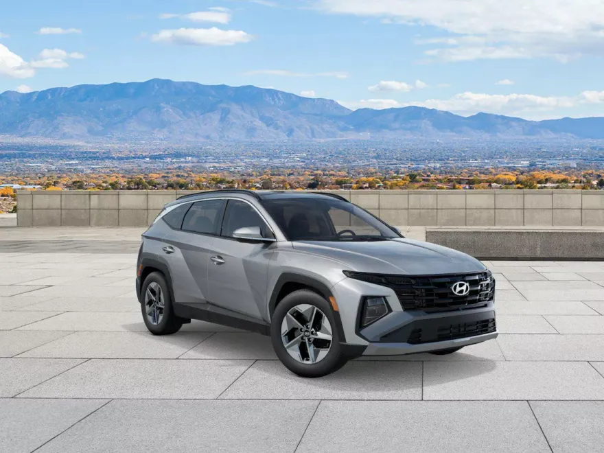 2025 Hyundai Tucson Hybrid SEL Convenience photo 1