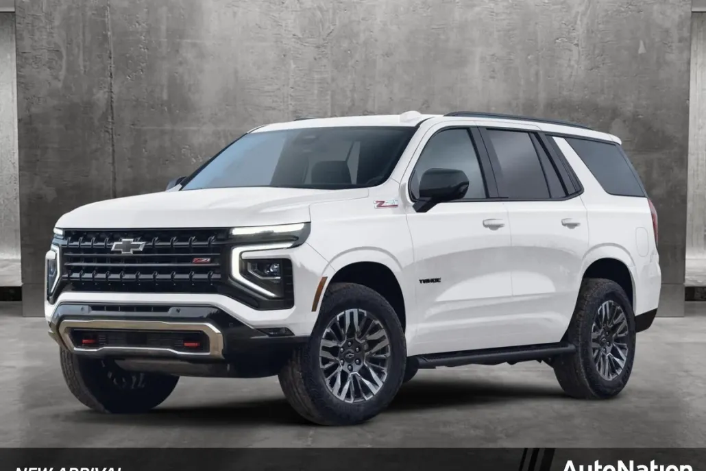 2025 Chevrolet Tahoe Premier photo 1