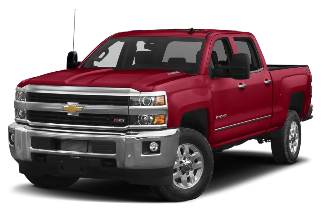 2015 Chevrolet Silverado 3500HD LTZ photo 1
