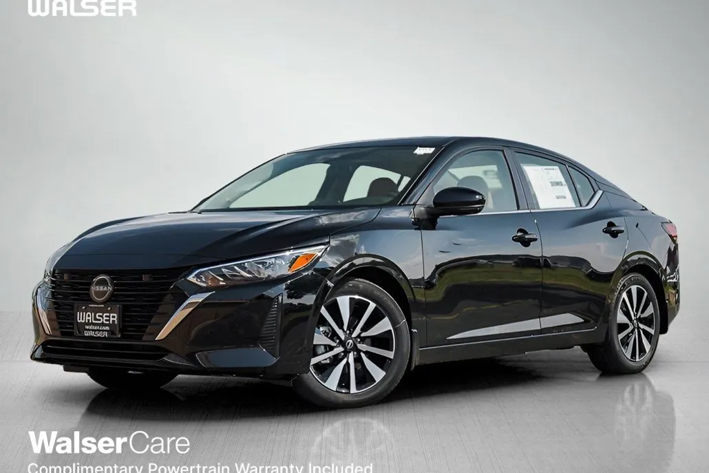 2025 Nissan Sentra SV photo 1